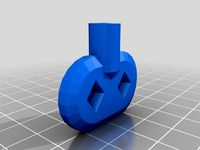 Clock Winding Key by agilliam