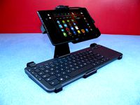 Nexus 7 2013 Keyboard stand by ReallyBigTeeth