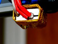E3D Heater block jacket by thehungarian