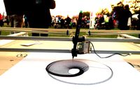 drawing machine by ikosen
