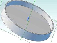 ABS Slurry Dish by i3DGear