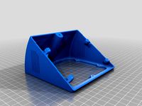 Di3 LCD Angler ( With Air Vents ) by diamonddrake