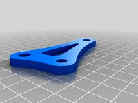 Printrbot Simple Maker 1405 Z Axis Stabilizer by slovenian6474