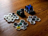 Parametric Honeycomb containers by GeoDave