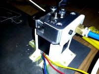 NEMA Stepper Motor Mount by Raptorfx