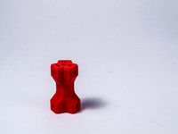 Z-coupler for printer axle by piuLAB