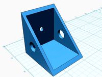 RC Plane Motor Mount by awillybilly