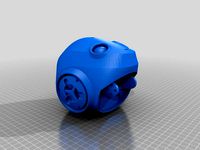 Robot Humanoid Robosavvy design winner unl by Hexx