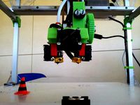 EXTRUDER 3DPRN -ES13- by 3DPRN