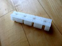 Parametric Knuckle Block by orgemd