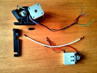 Hobbed Bolt Bowden Drive by tech3d
