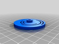 Slotted Disk by mattmoses
