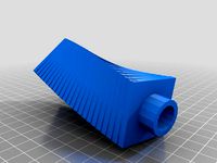 Surface roughness test part by loicEconolyst