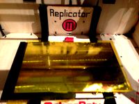 Lazy Man's Kapton Jig (Replicator) by CrazyJaw