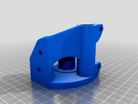 X-ends for holding 20x20 extrusion nuts/lm8uus by Simonious