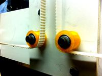 Idler Pulley 16mm T5 608 Bearing by mswdev
