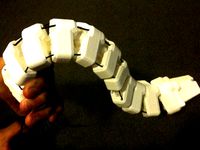 Mechanical Tentacle by Misguided