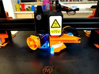 MINGDA Rock 3 Pro Parts Cooler by Pops668