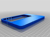Pinephone CyberDeck Case by 5ilver