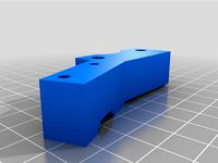 3018 Pro CNC mounts for Genmitsu limit switches by pedro_daniz