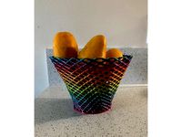 Mesh Bowl by kzeller94
