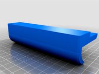 Screen Door Handle by flgoose