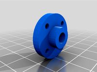 nut for m5 leadscrew by mbzn