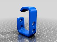 Cable holder by DesignedByPepijn