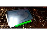 Drawing stand for Surface Pro by morganlowe