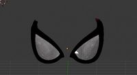 The Amazing Spiderman 2 Glasses