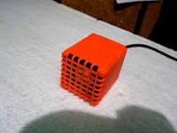 Smallest Incubator Heater | 3D