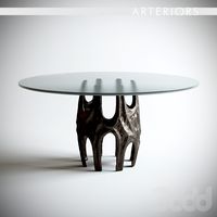 Arteriors Naomi Dining Table