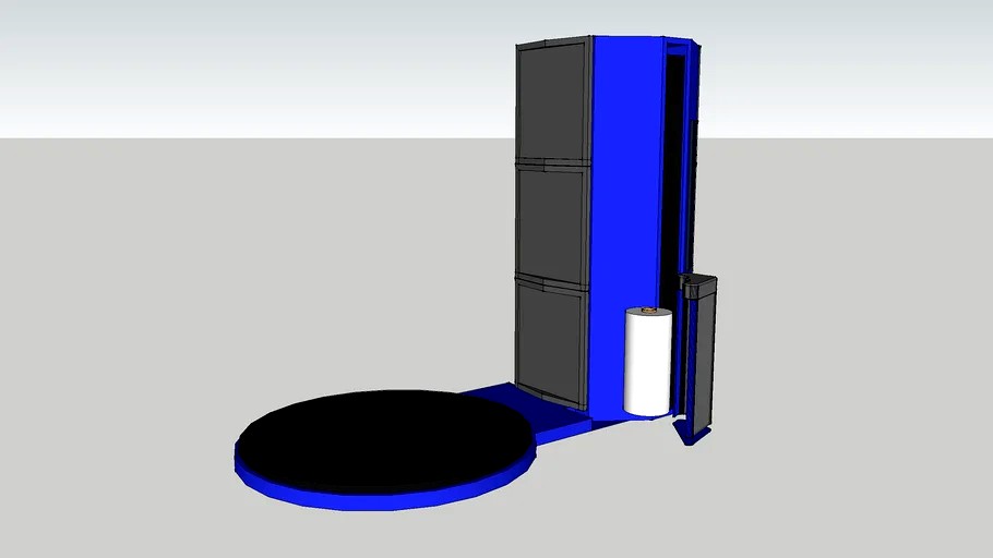 Stretch Wrap Machine