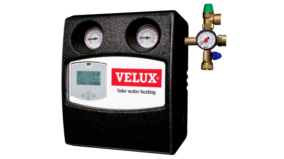 TPK - VELUX Solar Pump Station