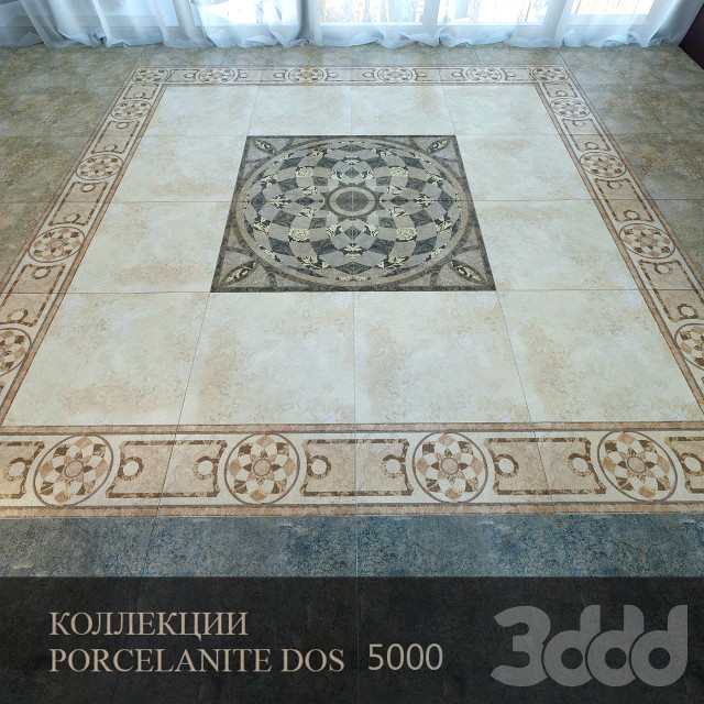 Porcelanite Dos 5000