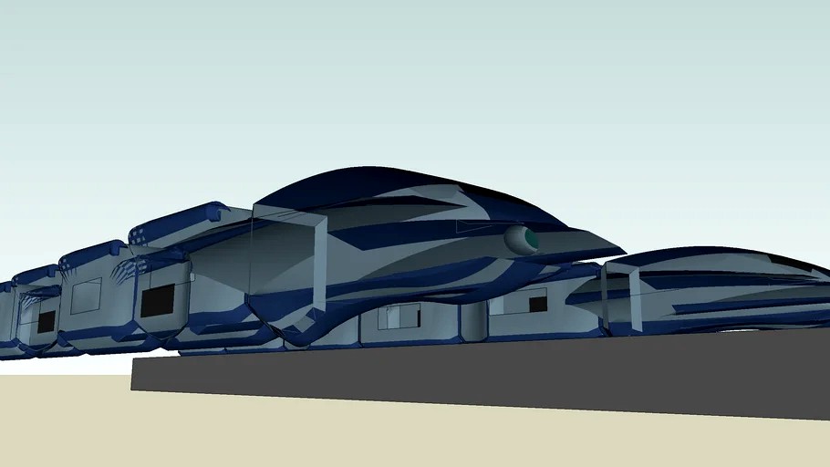 Maglev Train