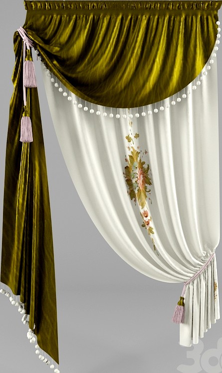 curtain