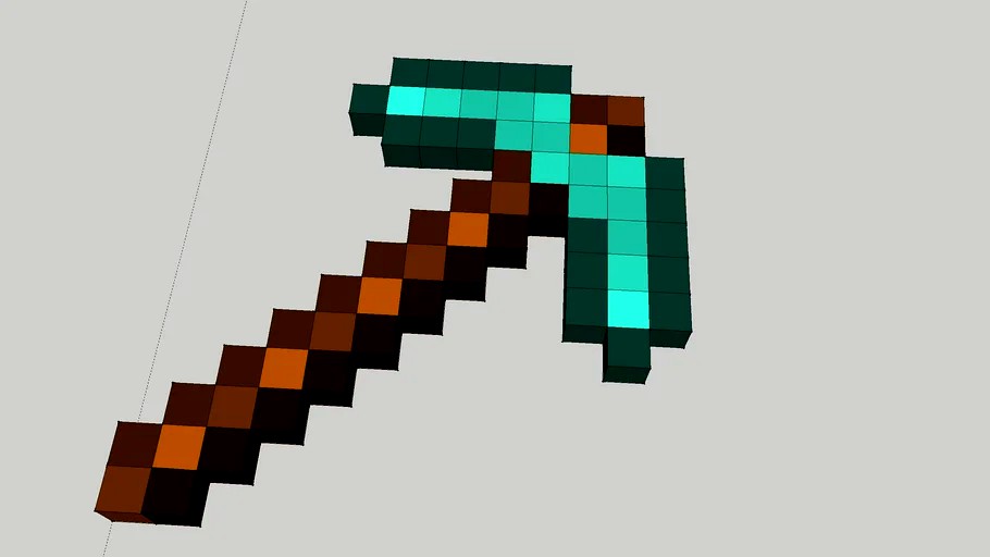 Diamond Pickaxe