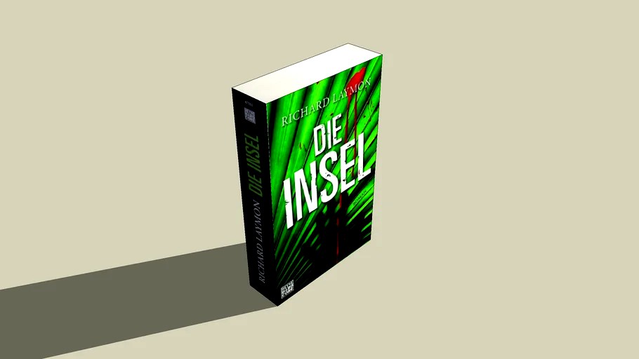 Richard Laymon - Die Insel