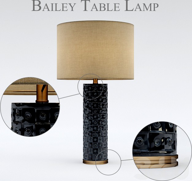 BAILEY TABLE LAMP