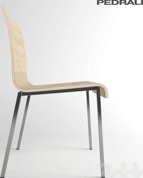 KUADRA XL PLYWOOD  Chair