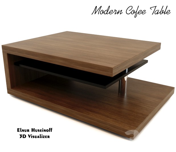 Modern Cofe Table