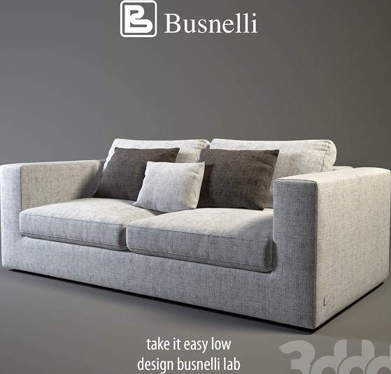 busnelli take it easy low
