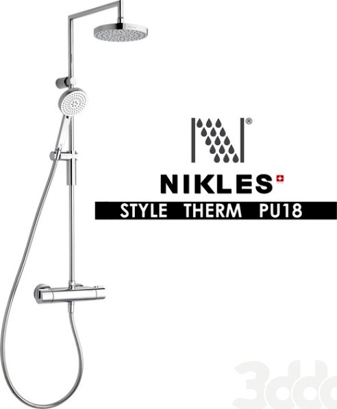 NIKLES STYLE THERM PU18-PD10