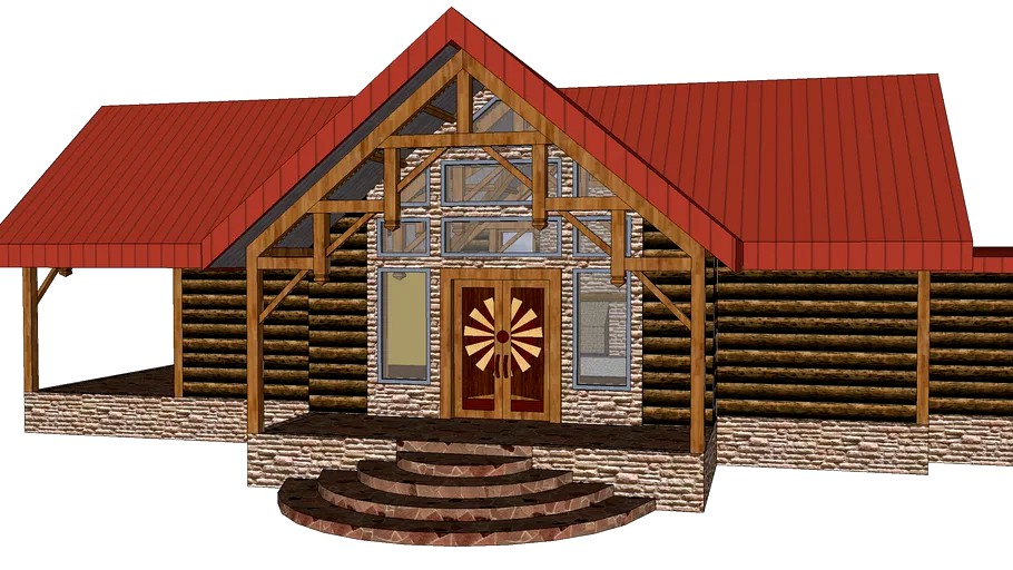 Log Lodge