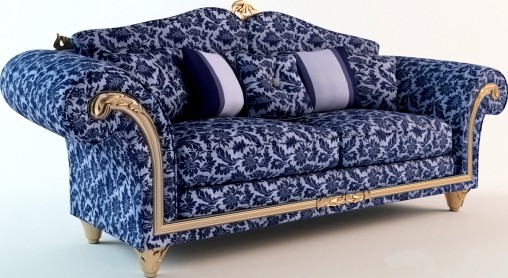 luxury classic sofa imperial