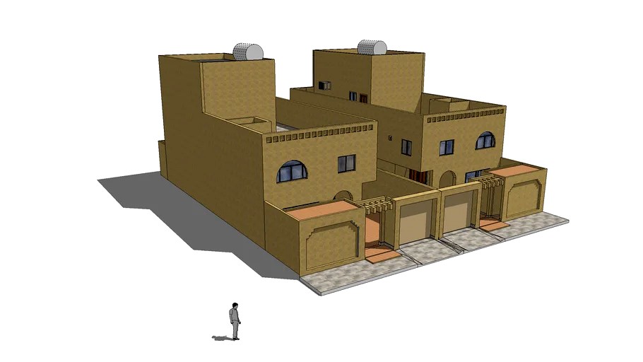 Duplex in Riyadh