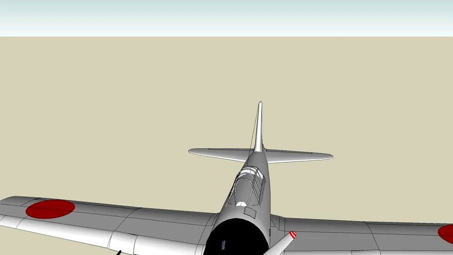 A6M2 Zero + F6F Hellcat