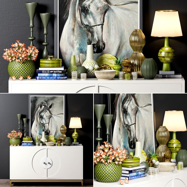 Decorative set-4