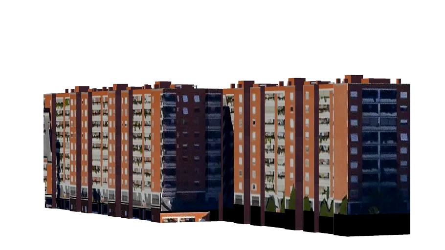Via Cassiani Edifici 9-10
